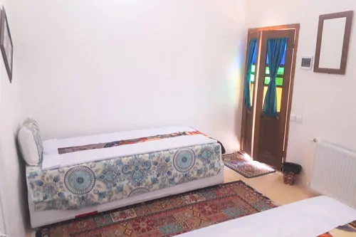 تصویر 1 - هتل سنتی ثنا (اتاق ۲۱) در  کاشان