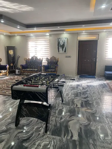 تصویر 3 - ویلا آرتین با فوتبال دستی در کردان