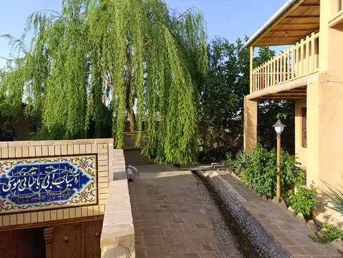 تصویر 5 - کلبه اقامتگاه بوم گردی سر آسیاب.  بمانی  در  میامی 
