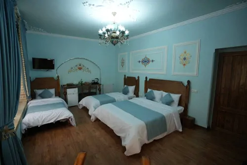 تصویر 6 - هتل سنتی عمارت جیران (اتاق پرنیان) با صبحانه رایگان در  کرمانشاه