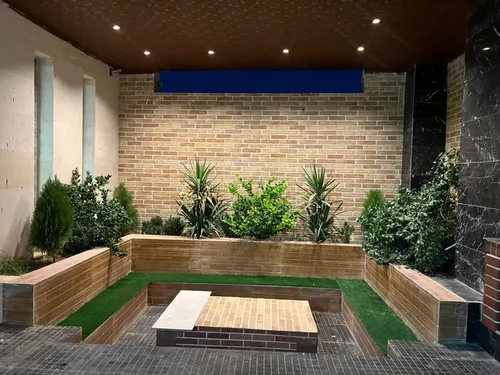 تصویر 28 - ویلا استخردار آبگرم شقایق با جکوزی در سهیلیه