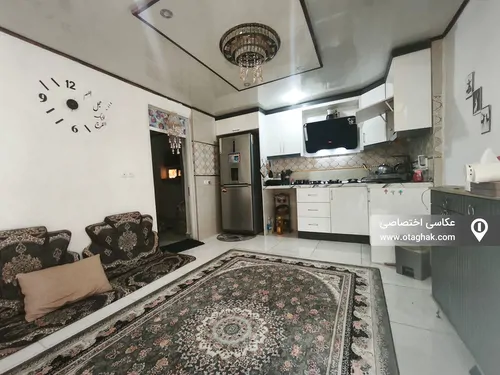 تصویر 7 - خانه خاله مریم در هنگام