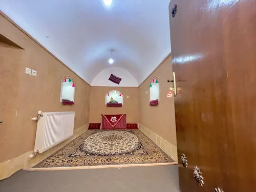 تصویر 10 - اقامتگاه بوم‌گردی راوي كوير مصر (راوی۳) در  خور و بیابانک