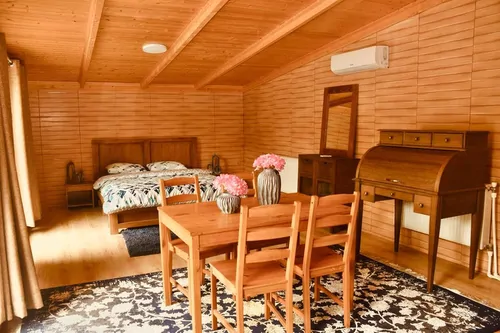 تصویر 10 - ویلا آوی رزیدنس ارکیده استخر آبگرم و سوارکاری در  شهریار