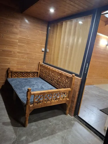 تصویر 8 - کلبه مهرا (4) با وان جکوزی در  سوادکوه
