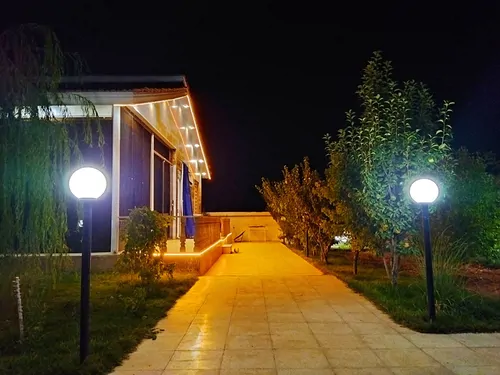 تصویر 13 - ویلا استخردار آبگرم مرادی  در  قلات