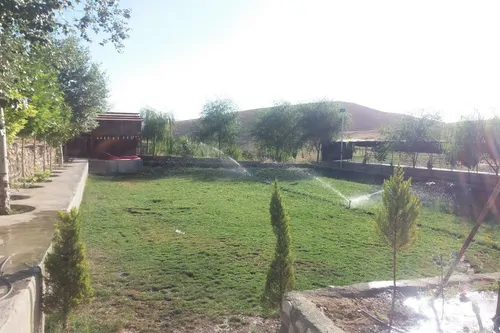 تصویر 7 - روستایی و عشایری ایل (سیاه چادر 3) در  سمیرم