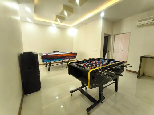 تصویر 14 - ویلا دوبلکس استخردار آبگرم نایت (5) در  کردان