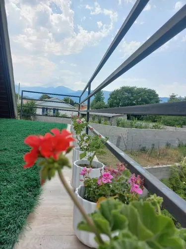 تصویر 16 - کلبه سوئیسی معراج  در  ماسال