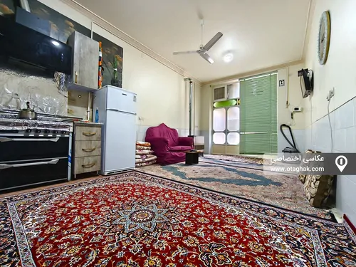 تصویر 7 - خانه سرسبز در یزد