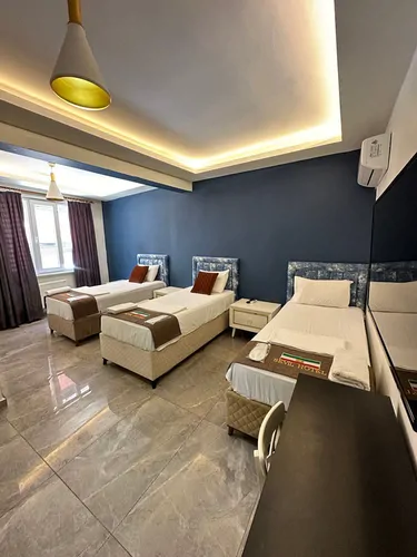 تصویر 5 - هتل آپارتمان سویل (سه تخته) در  استانبول