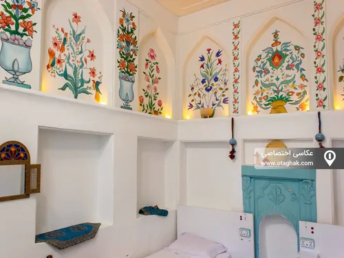 تصویر ۱ - اقامتگاه بوم‌گردی طاها(واحد7) در  اصفهان