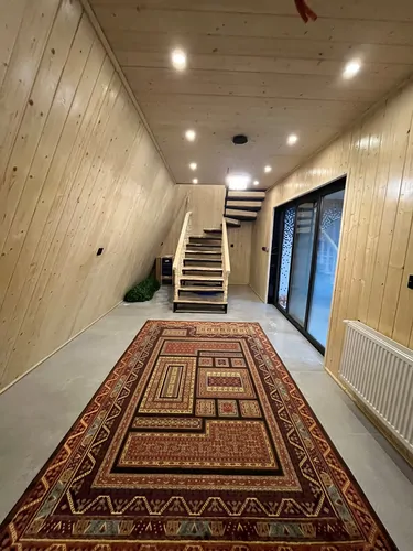 تصویر 7 - کلبه استخردار آبگرم دیما در  لفور