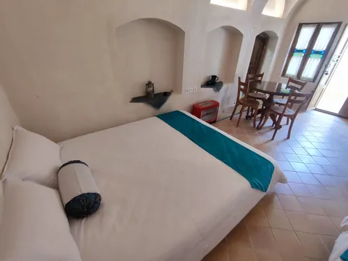 تصویر 4 - هتل سنتی سرای طاقچشمه (اتاق ستاره) در  آران و بیدگل