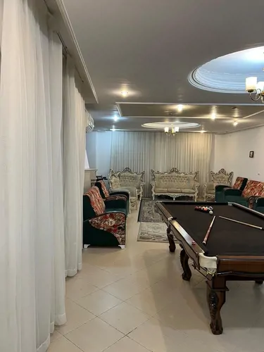 تصویر 25 - ویلا لوکس استخردار آبگرم ساحلی با بیلیارد در  رامسر