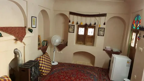 تصویر 4 - اقامتگاه بوم‌گردی دو دری در  نطنز