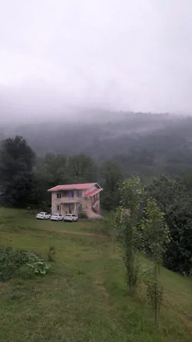 تصویر 2 - ویلا ویلای دوطبقه تراس دار جنگلی دردل طبيعت شمال تالش نزدیک ابشار جای بسیاربکرودنج در تالش