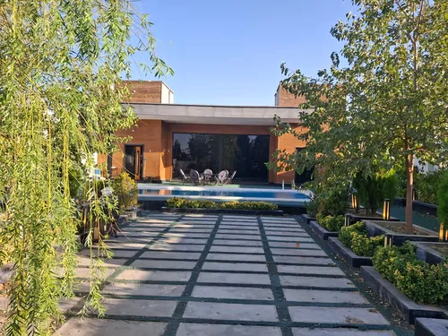 تصویر 2 - ویلا آوینا با فوتبالدستی در  کردان