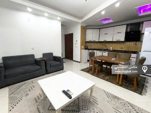 تصویر 5 - آپارتمان مبله گنجی (واحد 4)  در  کیش