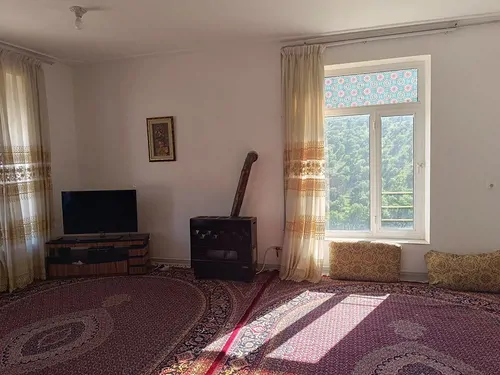 تصویر 3 - خانه دلنشین ژیان  در  جوانرود
