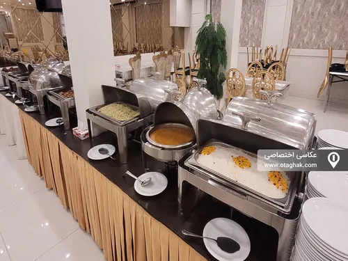 تصویر 18 - هتل سنتی زمرد سه تخته با صبحانه رایگان  در  مشهد