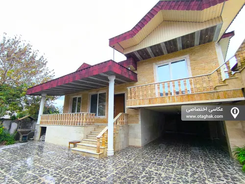 تصویر 22 - ویلا استخردار آبگرم لاکچری رنگرز با فوتبال دستی در  نمک آبرود