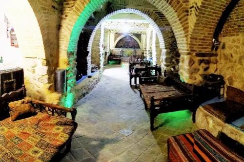 تصویر 5 - اقامتگاه بوم‌گردی دولت سرای معصومه سلطان (خلوتی) در  شیراز