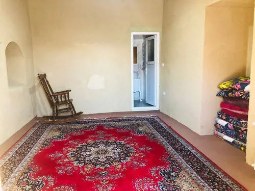 تصویر 5 - اقامتگاه بوم‌گردی حس زندگی روستایی در دل تاریخ در  گلپایگان