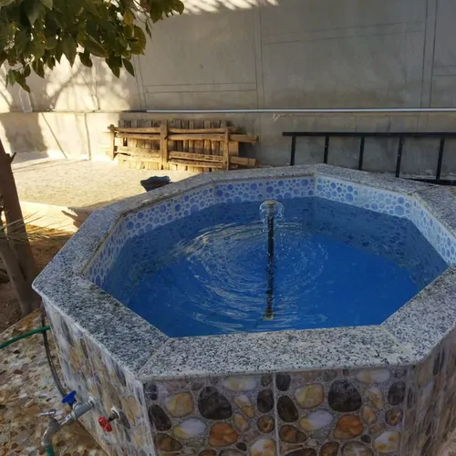 تصویر 13 - خانه کوهستان (واحد ۱) در  طبس
