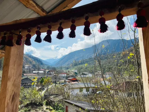 تصویر 14 - روستایی و عشایری توسکا (1) در  شهسوار