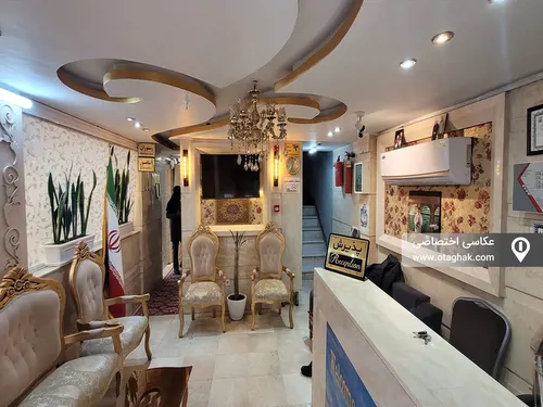 تصویر 10 - هتل آپارتمان توسکا 401 در مشهد