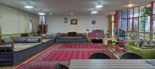 تصویر 7 - ویلا ویلایی رز با فوتبال دستی در  دوهزارشهسوار