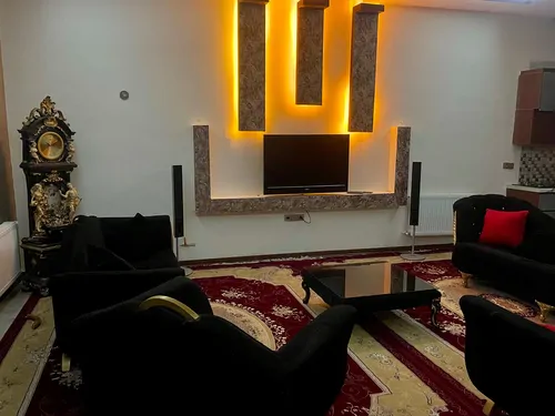 تصویر 3 - ویلا  استخردار آبگرم وکیلی در سهیلیه