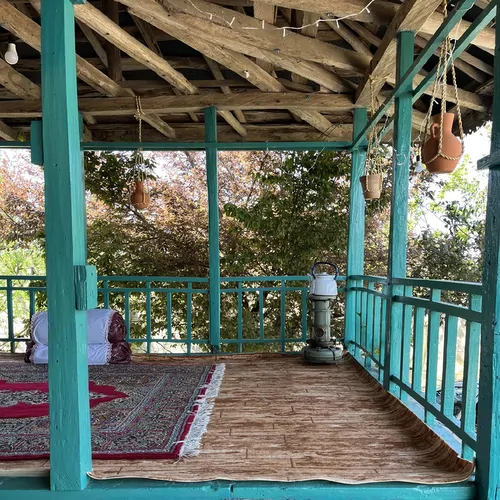 تصویر 10 - اقامتگاه بوم‌گردی  روستایی رافا (اتاق انجیلی) در  سنگر