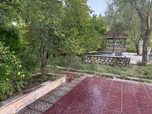 تصویر 5 - ویلا با صفا نزدیک به چشمه استخر دار در شیراز