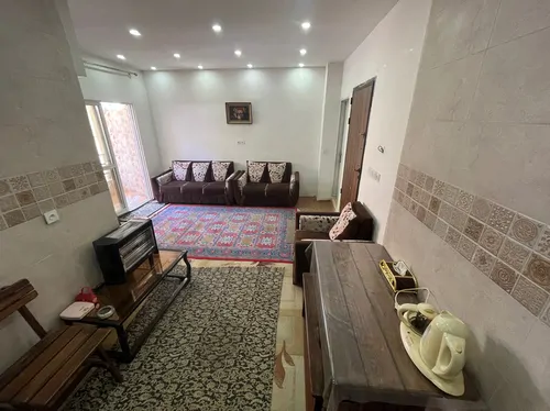 تصویر 4 - آپارتمان مبله باران (2) در  زیارت