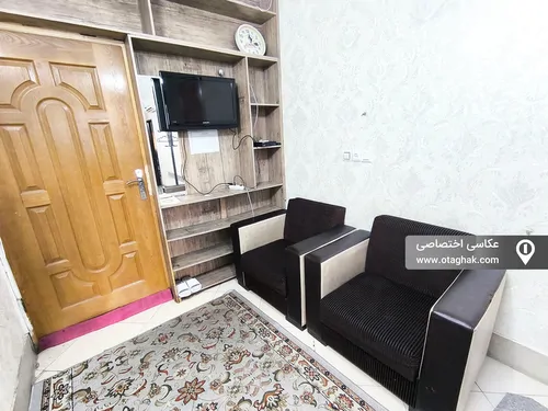 تصویر 4 - آپارتمان مبله سیدالشهدا (واحد 302) در  مشهد