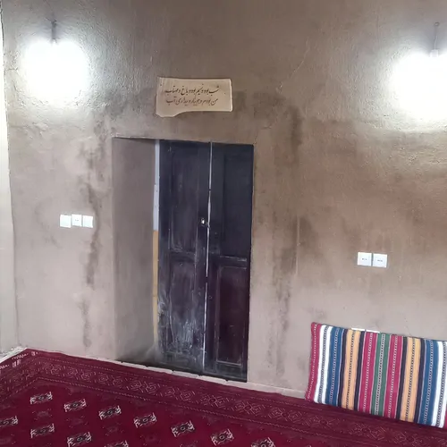 تصویر 1 - اقامتگاه بوم‌گردی آشیانه عقاب (اتاق آناهیتا) در  سوادکوه