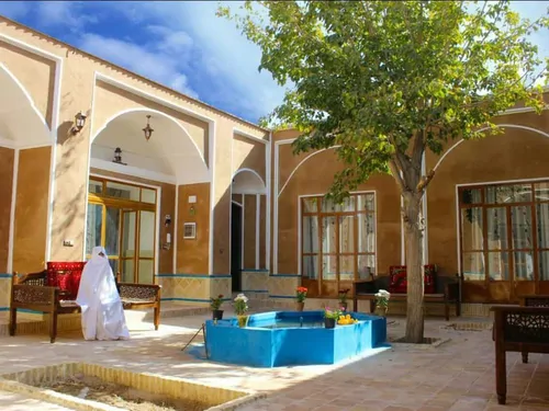 تصویر 2 - اقامتگاه بوم‌گردی حافظ (اتاق شماره 3) در  ورزنه