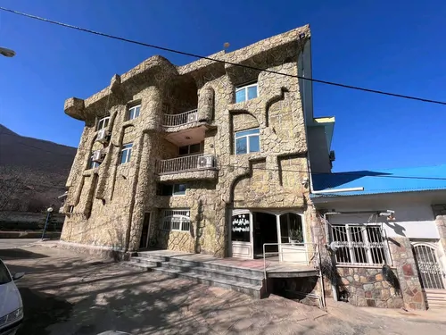 تصویر 10 - هتل آپارتمان تخت جمشید (1) در  کلاردشت