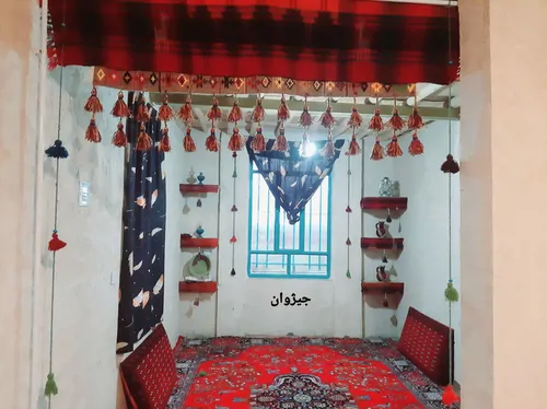 تصویر 2 - اقامتگاه بوم‌گردی بوم گردی جیژوان(میعادگاه عاشقان )روانسر در جوانرود