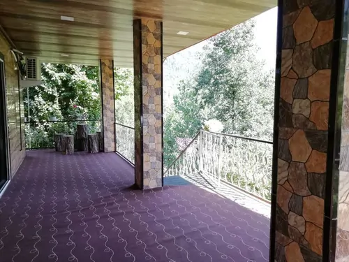 تصویر 9 - ویلا جنگلی باغ توسکا (طبقه دوم) در  ماسال
