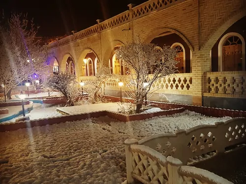 تصویر 4 - اقامتگاه بوم‌گردی اتاق 4 در سلطانیه