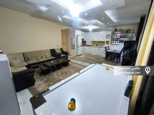 تصویر 7 - ویلا استخردار آبگرم با سقف متحرک و ایرهاکی و فوتبال دستی در  سهیلیه