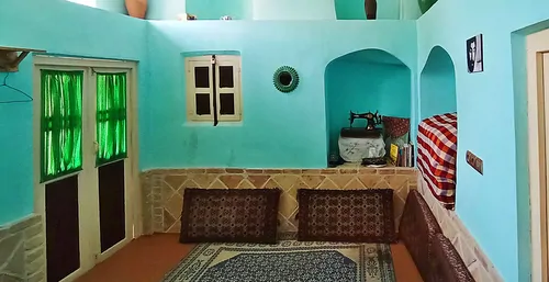 تصویر 6 - اقامتگاه بوم‌گردی برزک ( اتاق آبی) با صبحانه رایگان در  برزک