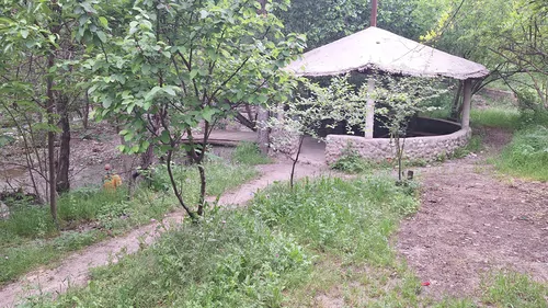 تصویر 16 - کلبه روستایی دگا  در  رستم آباد