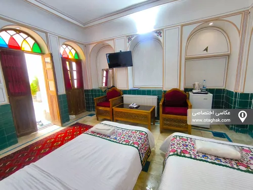 تصویر 3 - هتل سنتی یاس (۲ تخته شمعدونی) با صبحانه رایگان در اصفهان