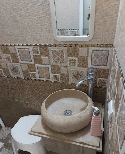 تصویر 22 - ویلا استخردار سرپوشیده آبگرم تینا  در  چمخاله