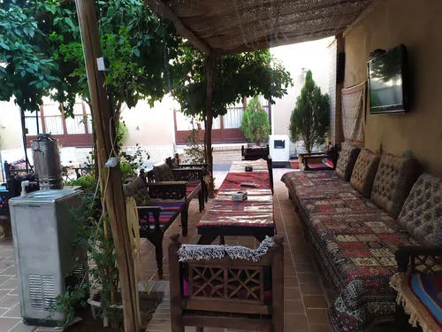 تصویر 15 - اقامتگاه بومگردی بیگ (خوش نشین) با صبحانه رایگان در یزد