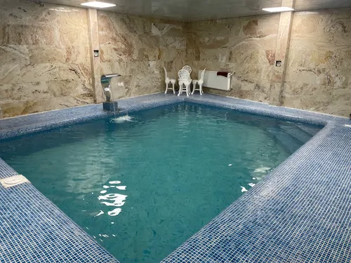 تصویر 2 - ویلا استخردار آبگرم سامین (۲) در  رشت